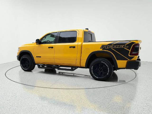 Used 2023 RAM 1500 Rebel w/ Rebel Level 2 Equipment Group AWD/4WD image 5