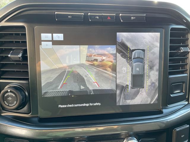 Certified 2023 Ford F150 XLT w/ Equipment Group 302A High image 34