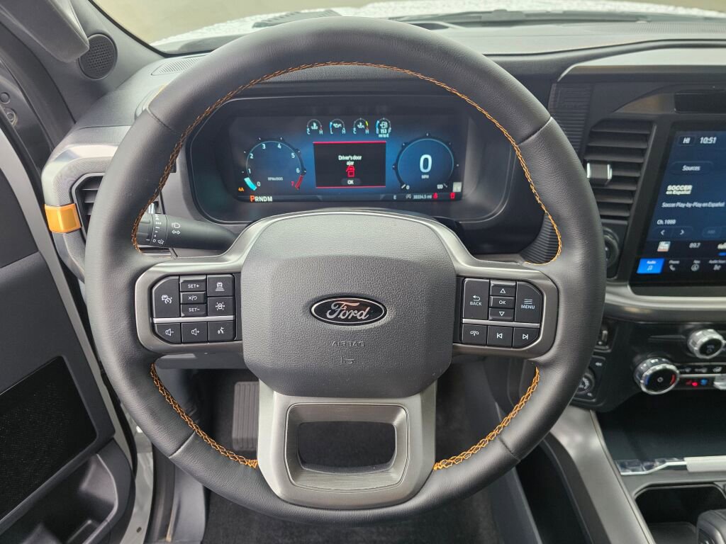 Certified 2025 Ford F150 Tremor w/ Equipment Group 402A High AWD/4WD image 21