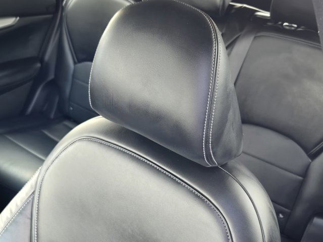 Used 2021 INFINITI QX50 Sensory image 22