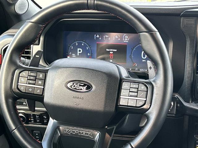 Certified 2025 Ford F150 Raptor AWD/4WD image 15