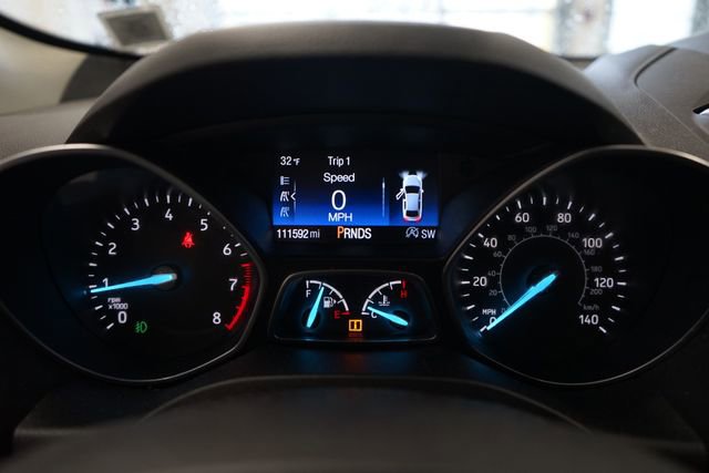 Certified 2017 Ford Escape SE w/ Equipment Group 201A image 19