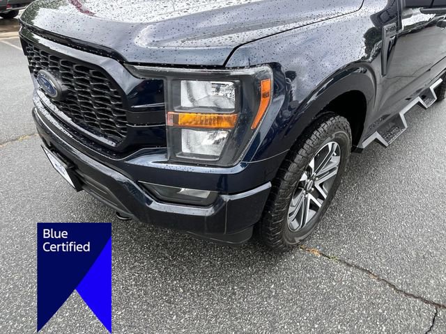 Certified 2023 Ford F150 XL w/ STX Appearance Package AWD/4WD image 10