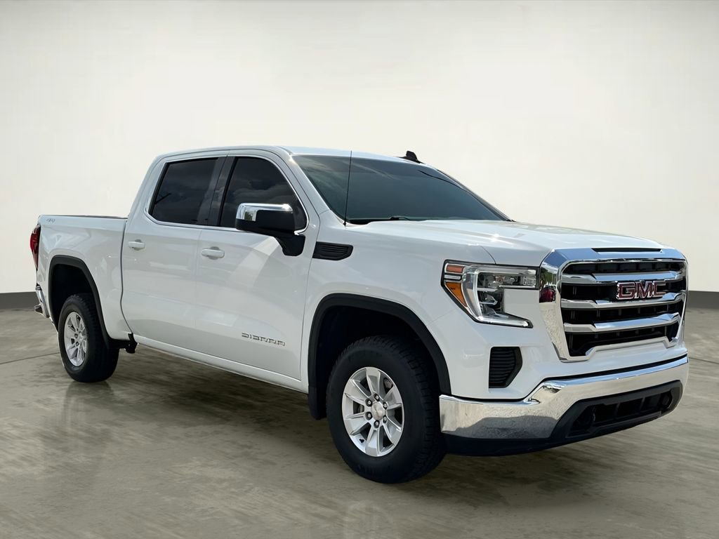 Used 2021 GMC Sierra 1500 SLE image 12