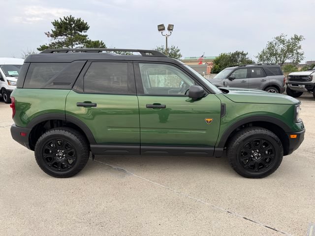 Certified 2025 Ford Bronco Sport Badlands AWD/4WD image 4