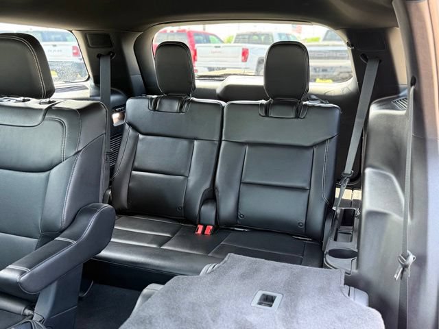 Certified 2020 Ford Explorer ST w/ Premium Technology Package AWD/4WD image 21