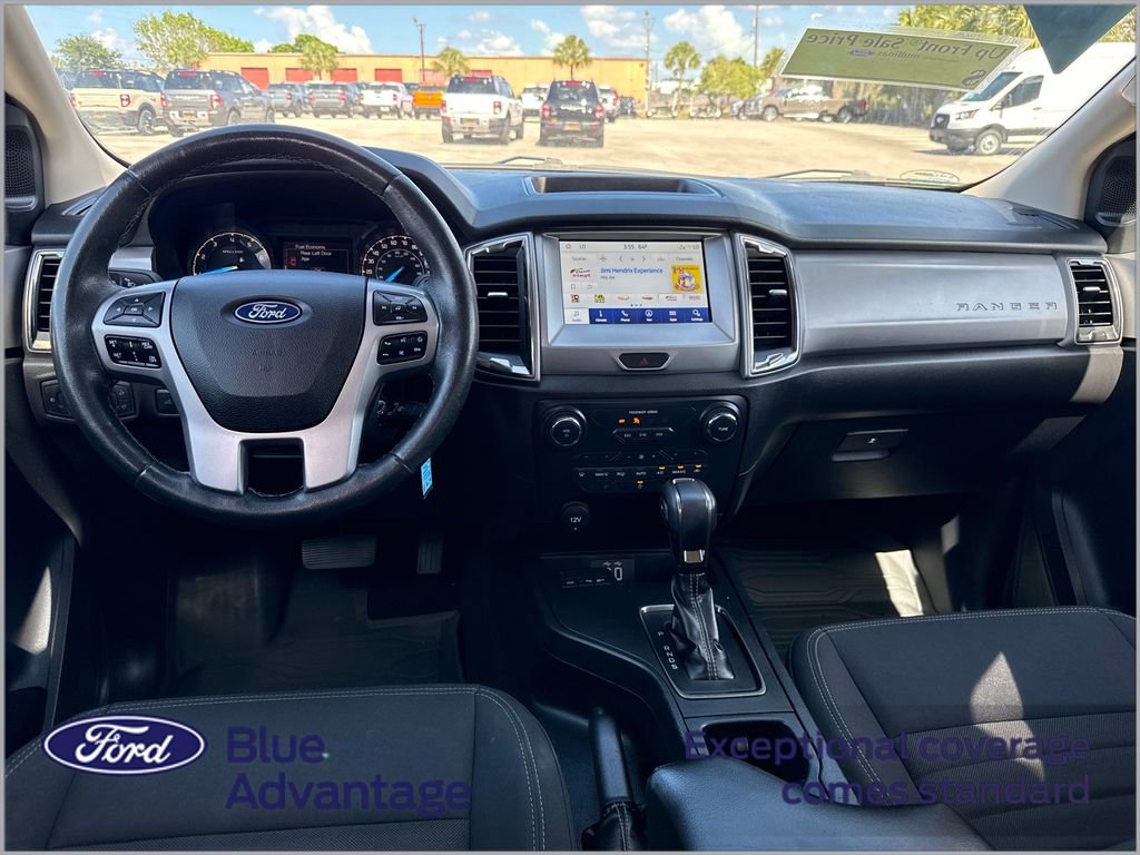 Certified 2022 Ford Ranger XLT w/ Equipment Group 302A High RWD image 4