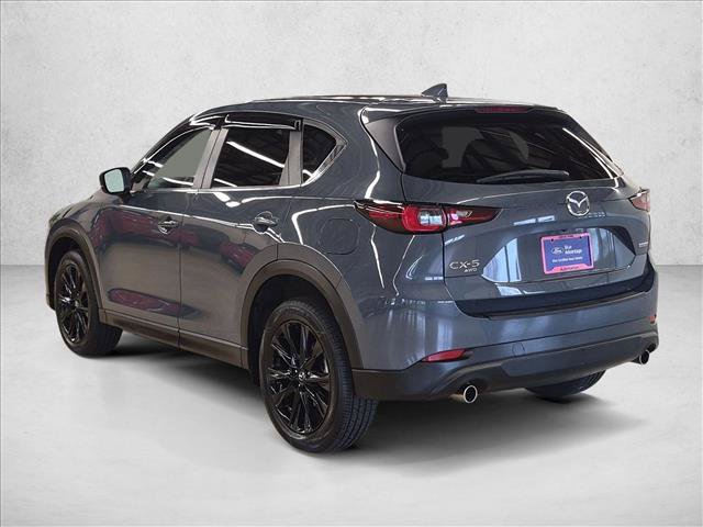 Used 2023 MAZDA CX-5 Carbon Edition AWD/4WD image 8