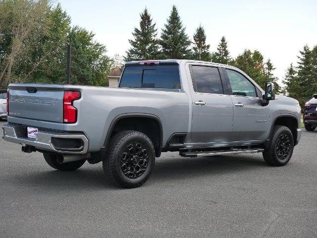 Used 2024 Chevrolet Silverado 2500 LTZ w/ LTZ Plus Package AWD/4WD image 5