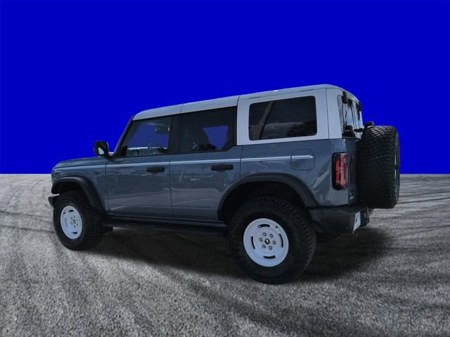 Certified 2023 Ford Bronco Heritage Edition image 3