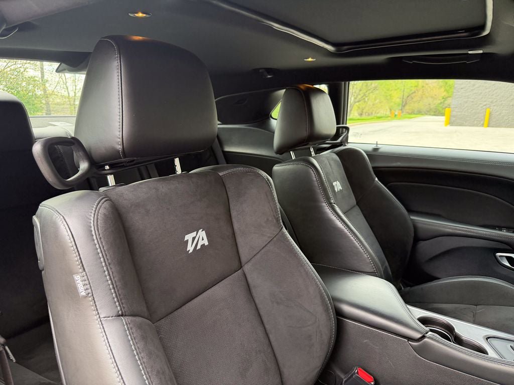 Used 2022 Dodge Challenger R/T w/ T/A Package RWD image 25