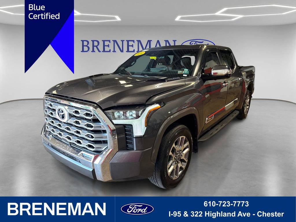 Used 2024 Toyota Tundra 1794 Edition