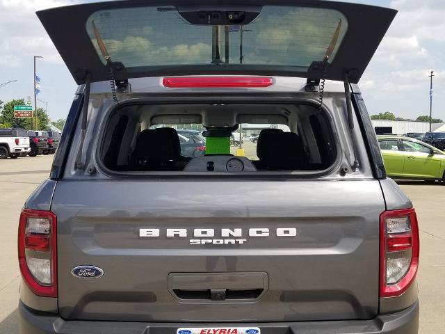 Certified 2023 Ford Bronco Sport Big Bend AWD/4WD image 5