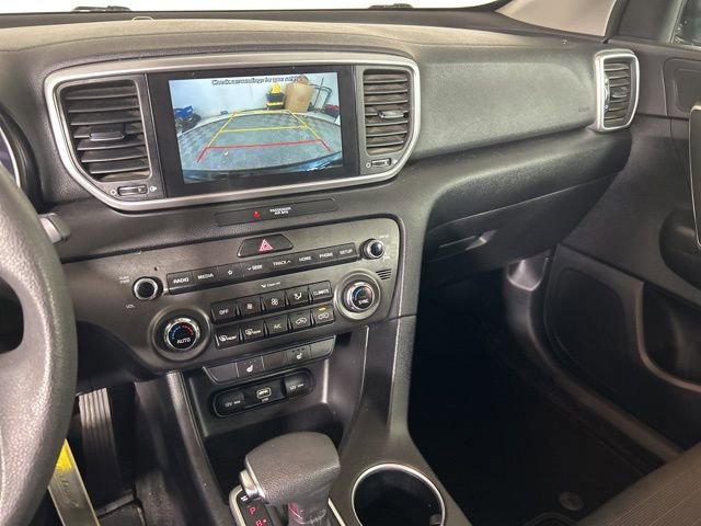 Used 2020 Kia Sportage LX w/ LX Popular Package AWD/4WD image 12