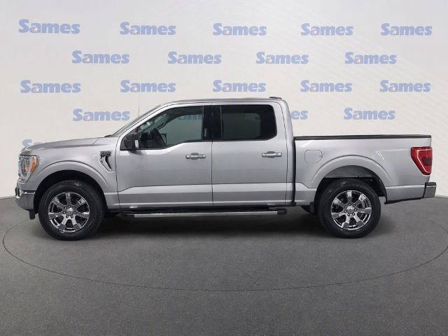 Certified 2023 Ford F150 XLT w/ Equipment Group 302A High RWD image 7
