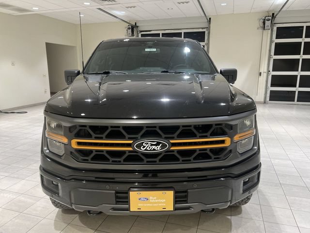 Certified 2025 Ford F150 Tremor w/ Tow/Haul Package AWD/4WD image 8