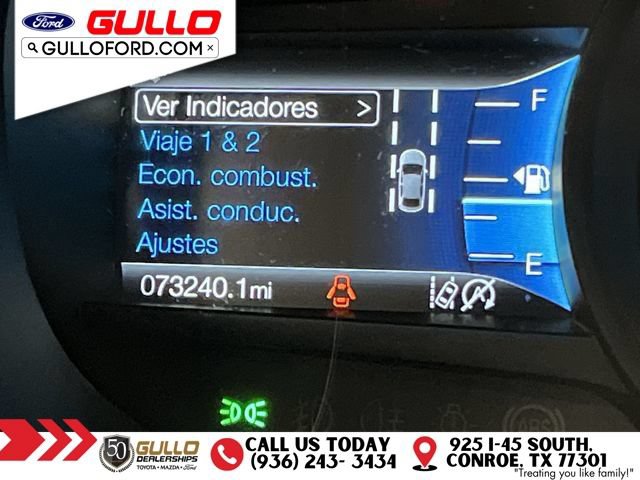 Certified 2021 Ford Edge SEL FWD image 23