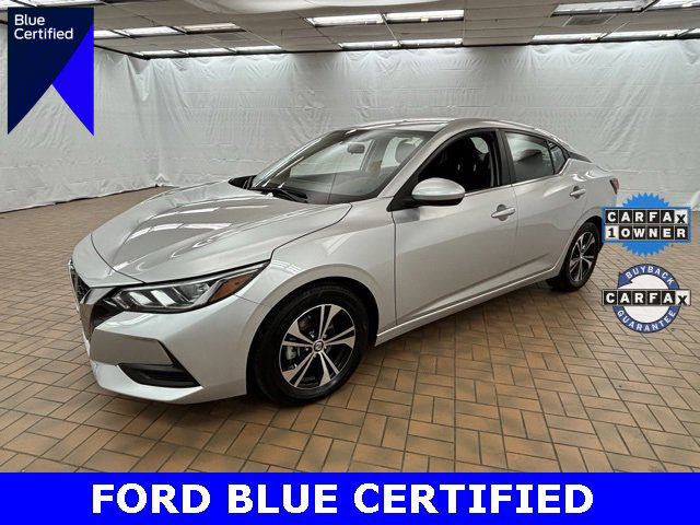 Used 2023 Nissan Sentra SV w/ All-Weather Package
