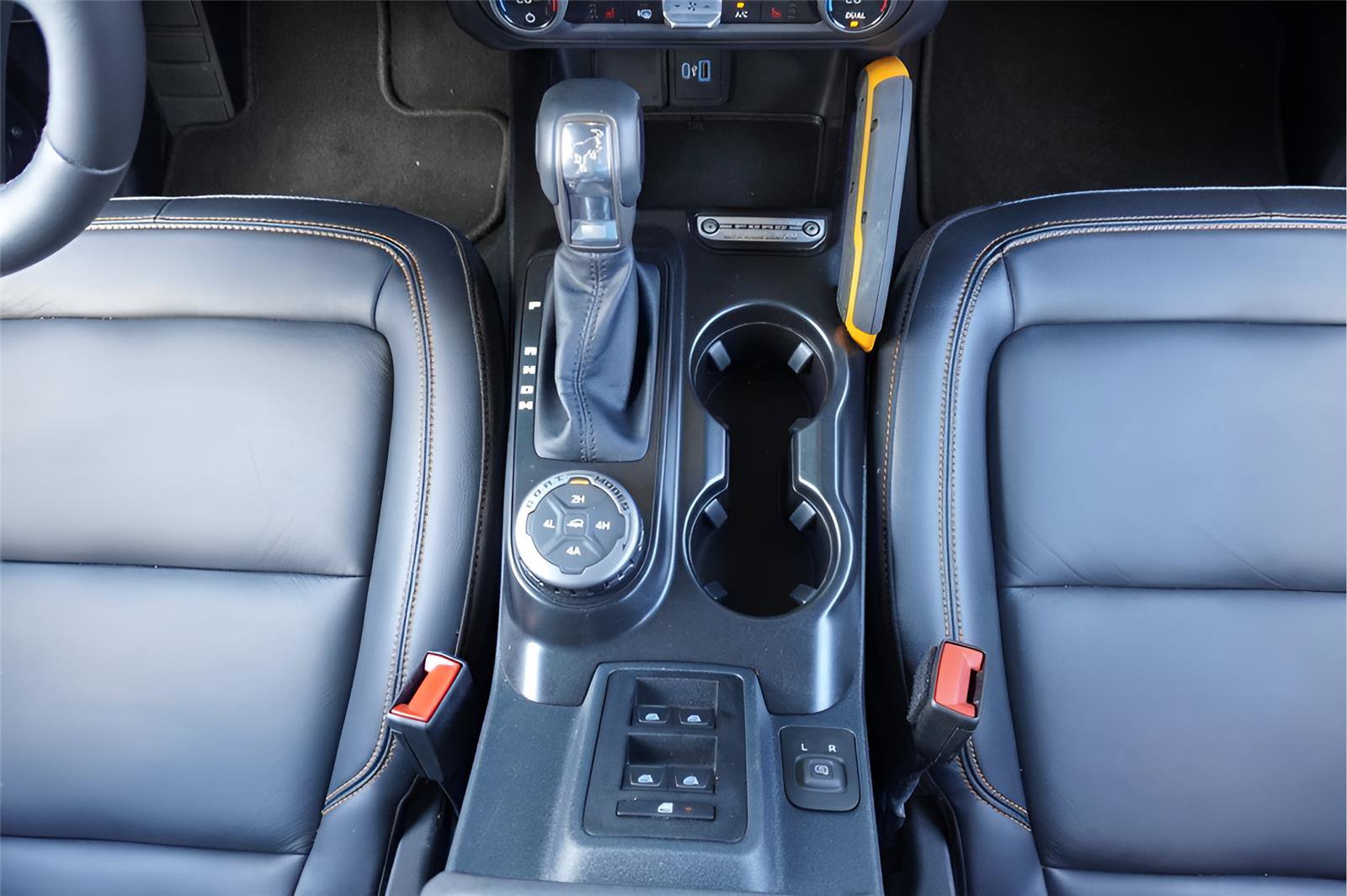 Certified 2023 Ford Bronco Badlands AWD/4WD image 16
