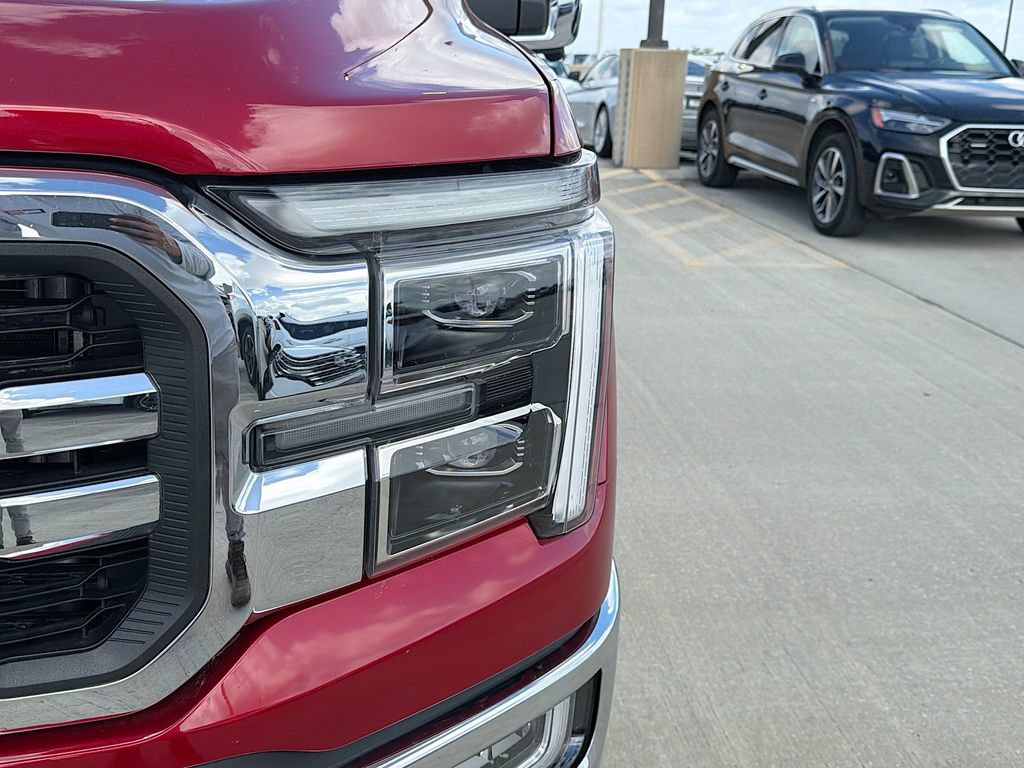 Certified 2024 Ford F150 Lariat w/ Tow/Haul Package AWD/4WD image 40