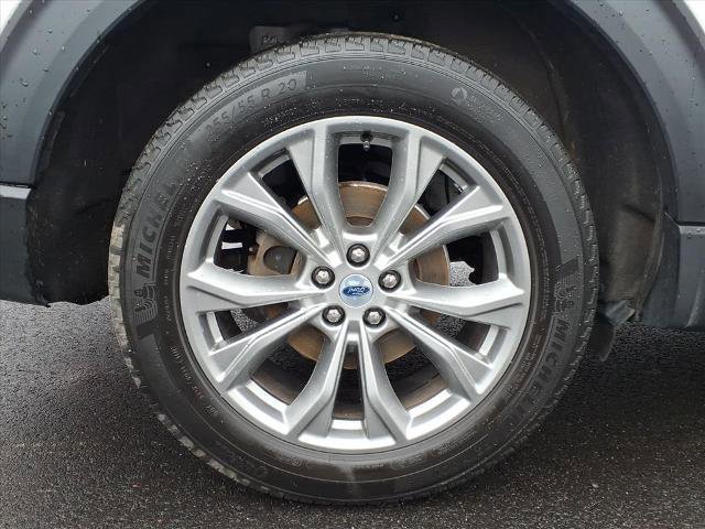 Certified 2023 Ford Explorer XLT w/ Equipment Group 202A AWD/4WD image 26