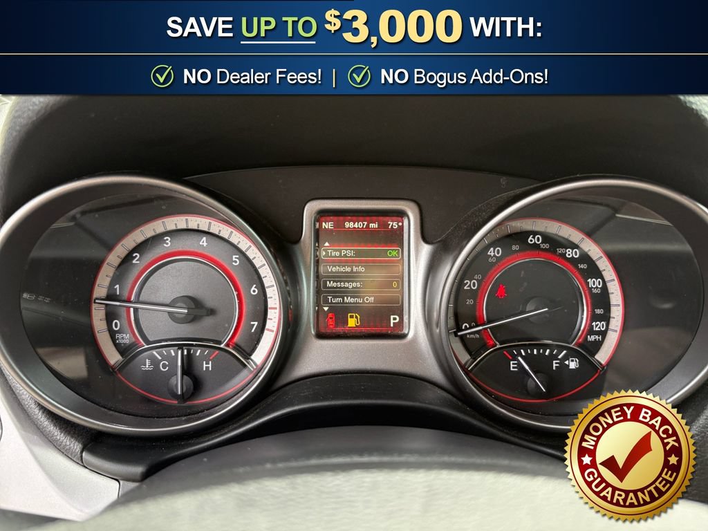 Used 2017 Dodge Journey Crossroad FWD image 19