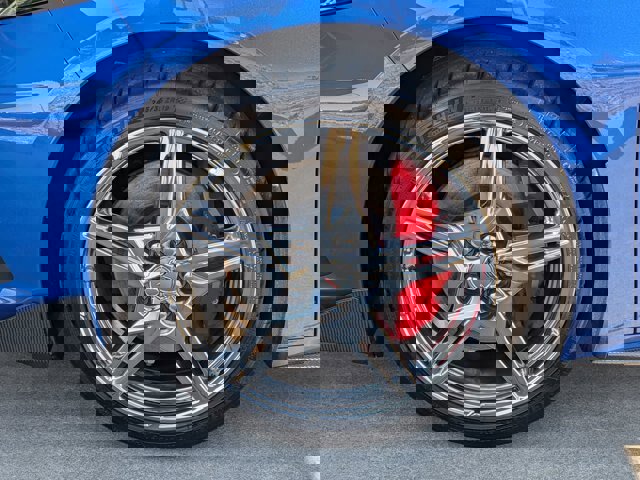 Used 2021 Chevrolet Corvette Stingray Premium Cpe w/ Z51 Performance Package image 11