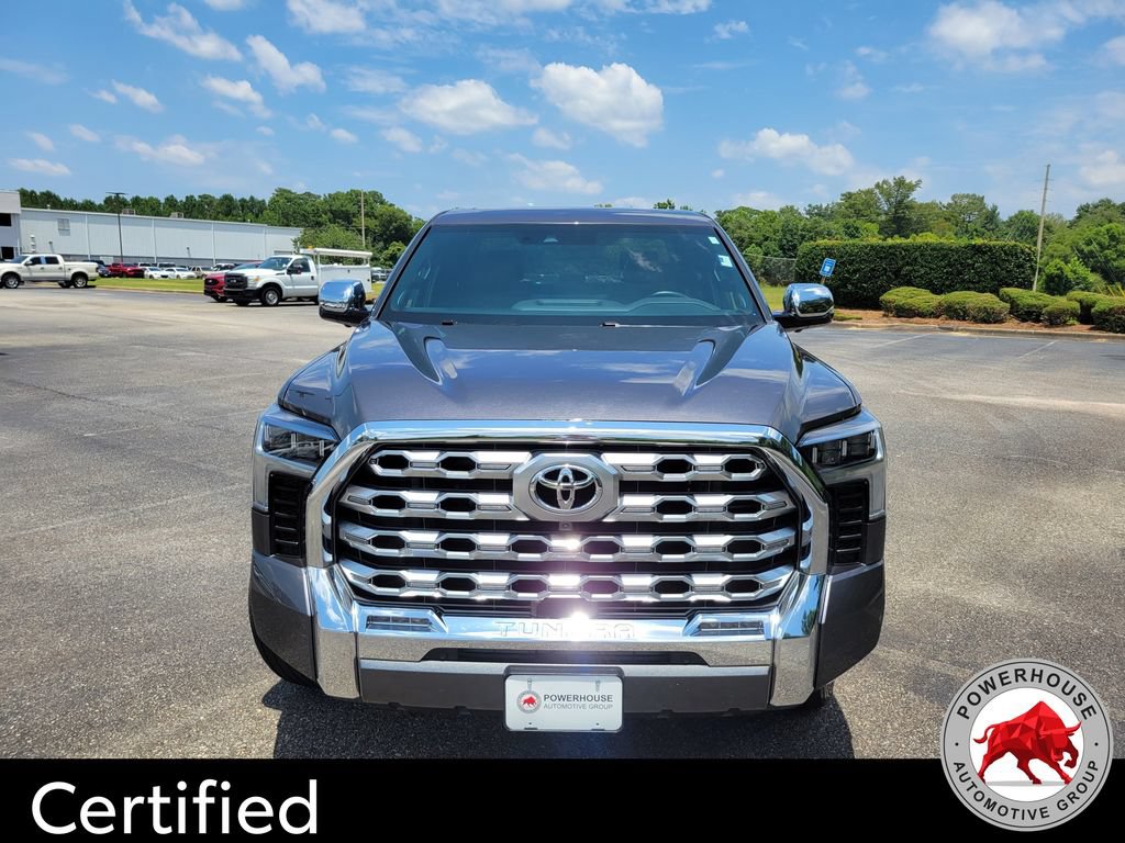 Used 2023 Toyota Tundra 1794 Edition AWD/4WD image 10