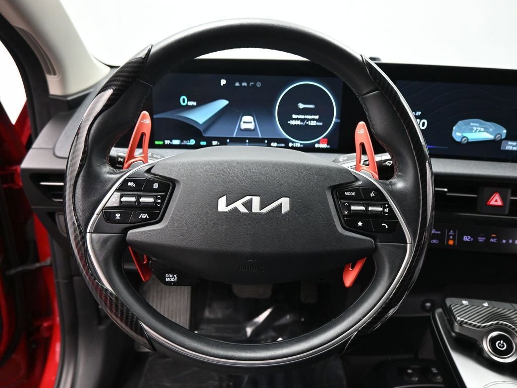 Used 2022 Kia EV6 Wind image 41