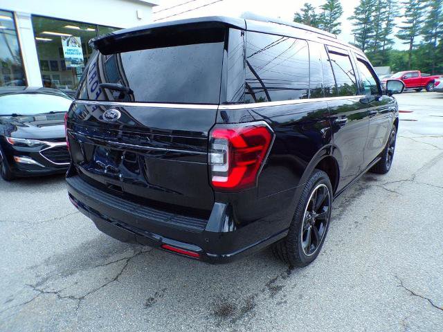 Certified 2022 Ford Expedition Limited w/ Equipment Group 304A AWD/4WD image 7