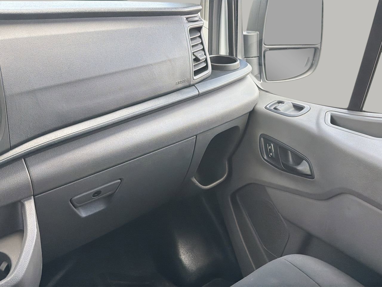 Certified 2025 Ford Transit 250 Low Roof w/ Exterior Upgrade Package RWD image 15