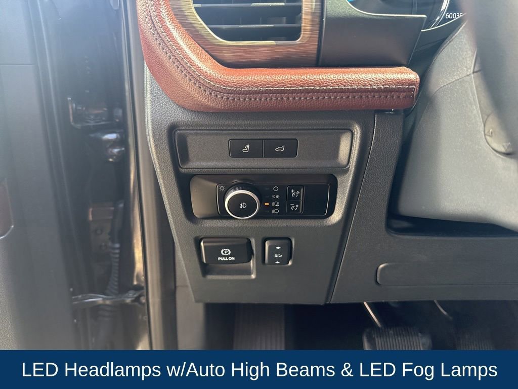 Certified 2024 Ford Expedition Limited image 22