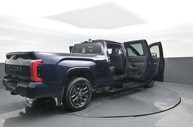 Used 2025 Toyota Tundra Platinum AWD/4WD image 29