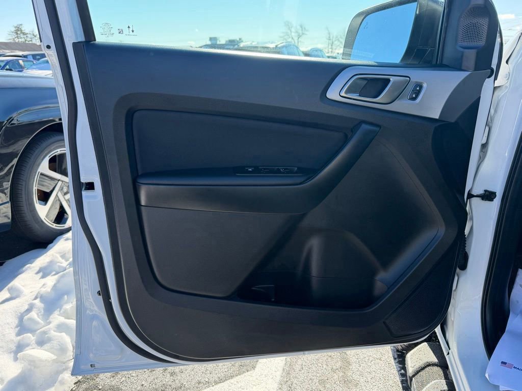 Certified 2023 Ford Ranger XLT w/ Equipment Group 302A High image 13