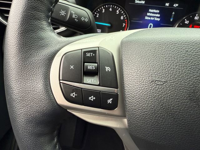 Certified 2023 Ford Explorer XLT w/ Equipment Group 202A image 22