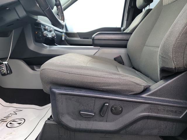 Certified 2023 Ford F150 XLT w/ Equipment Group 302A High image 11