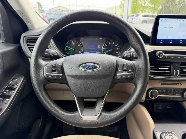 Certified 2022 Ford Escape SE AWD/4WD image 13