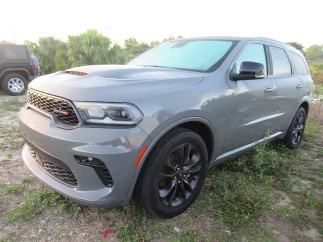 Used 2023 Dodge Durango GT RWD image 3