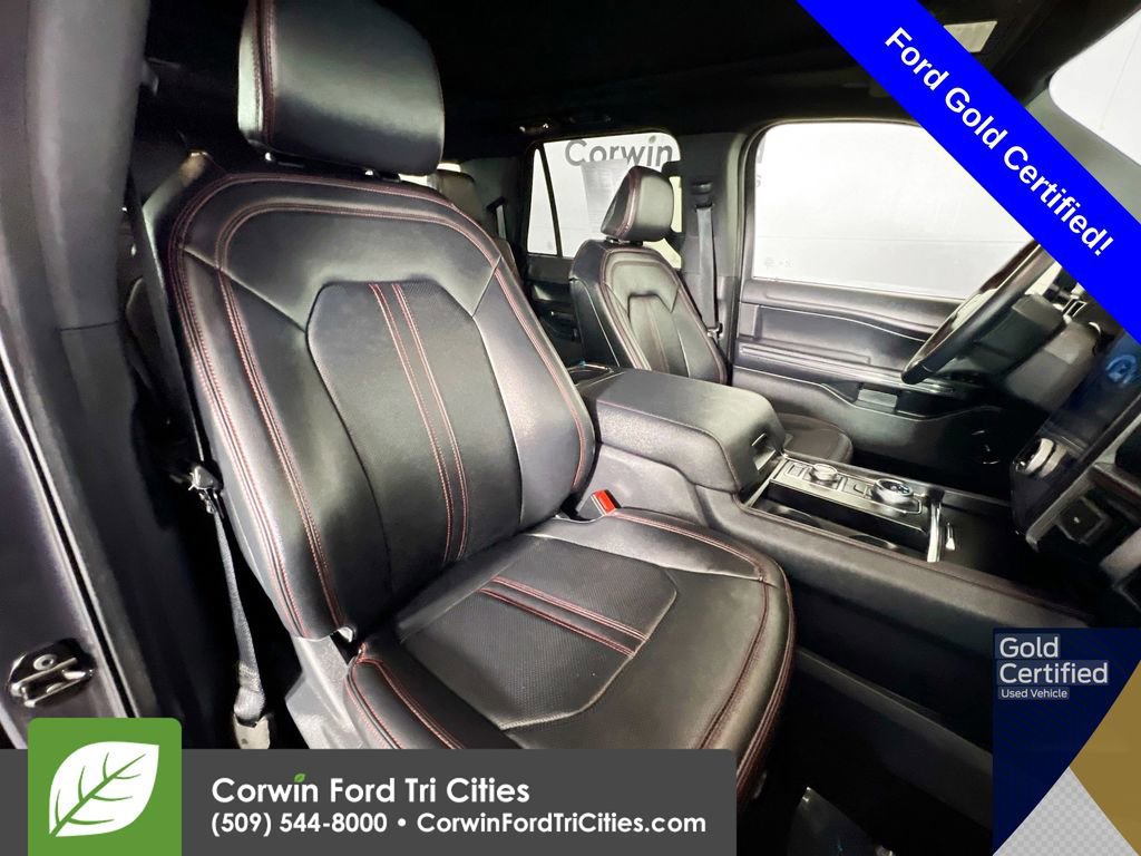 Certified 2024 Ford Expedition Max Limited image 19
