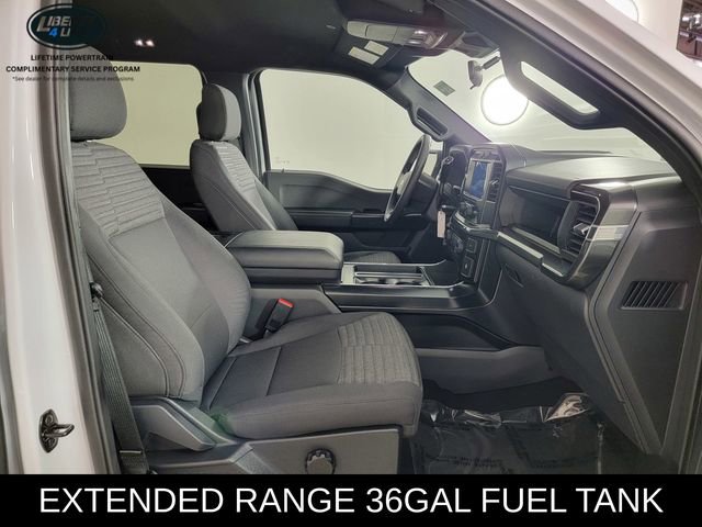 Certified 2023 Ford F150 XL w/ STX Appearance Package AWD/4WD image 17