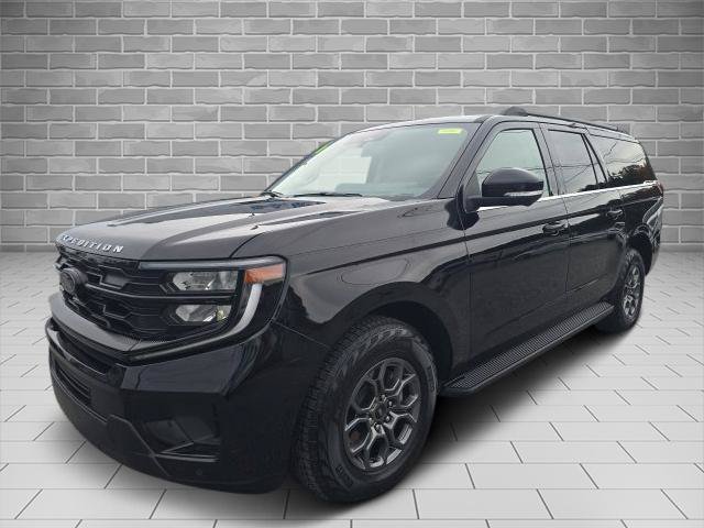 Certified 2026 Ford Expedition Max Active AWD/4WD image 2