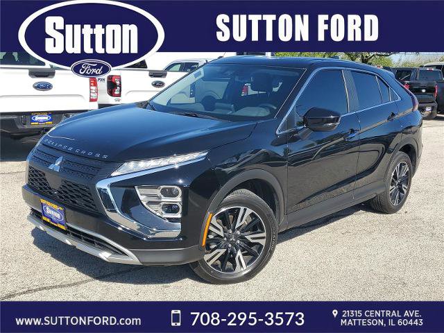 Used 2024 Mitsubishi Eclipse Cross SE AWD/4WD image 1