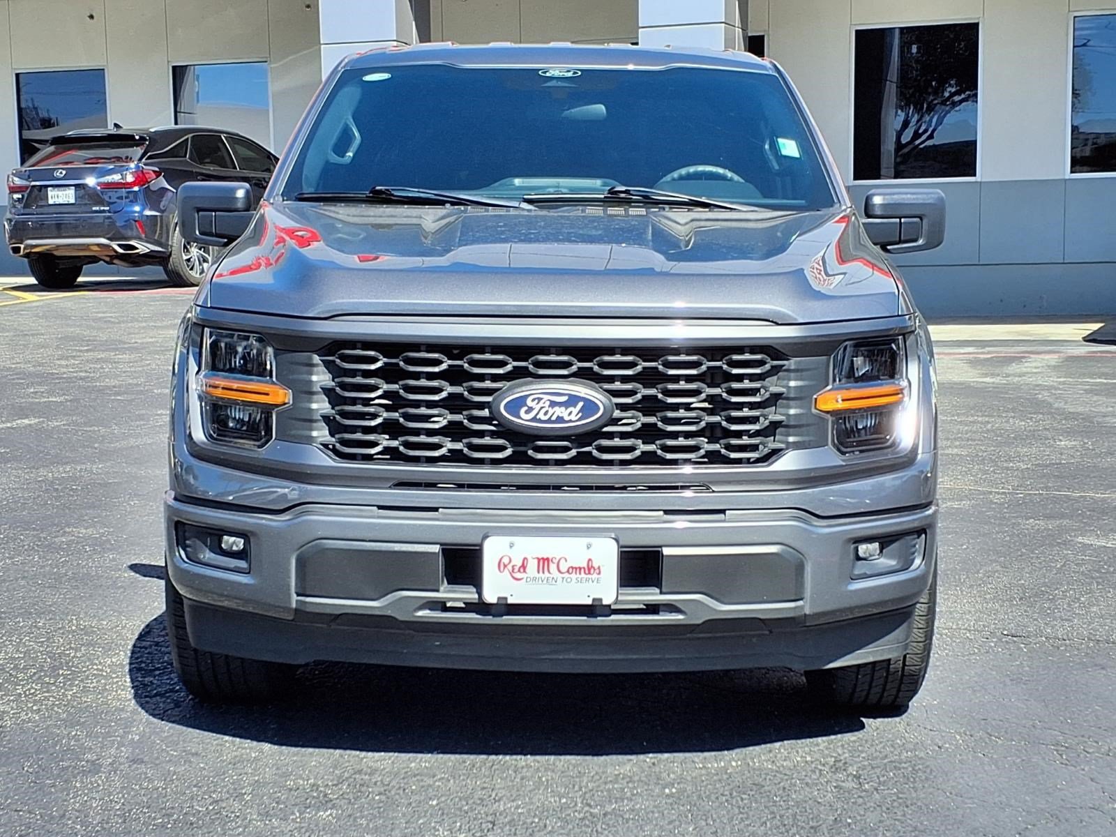 Certified 2024 Ford F150 STX RWD image 2
