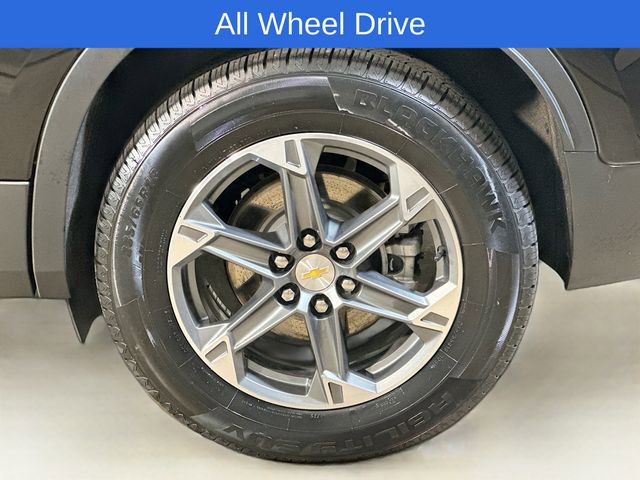 Used 2025 Chevrolet Blazer LT AWD/4WD image 6