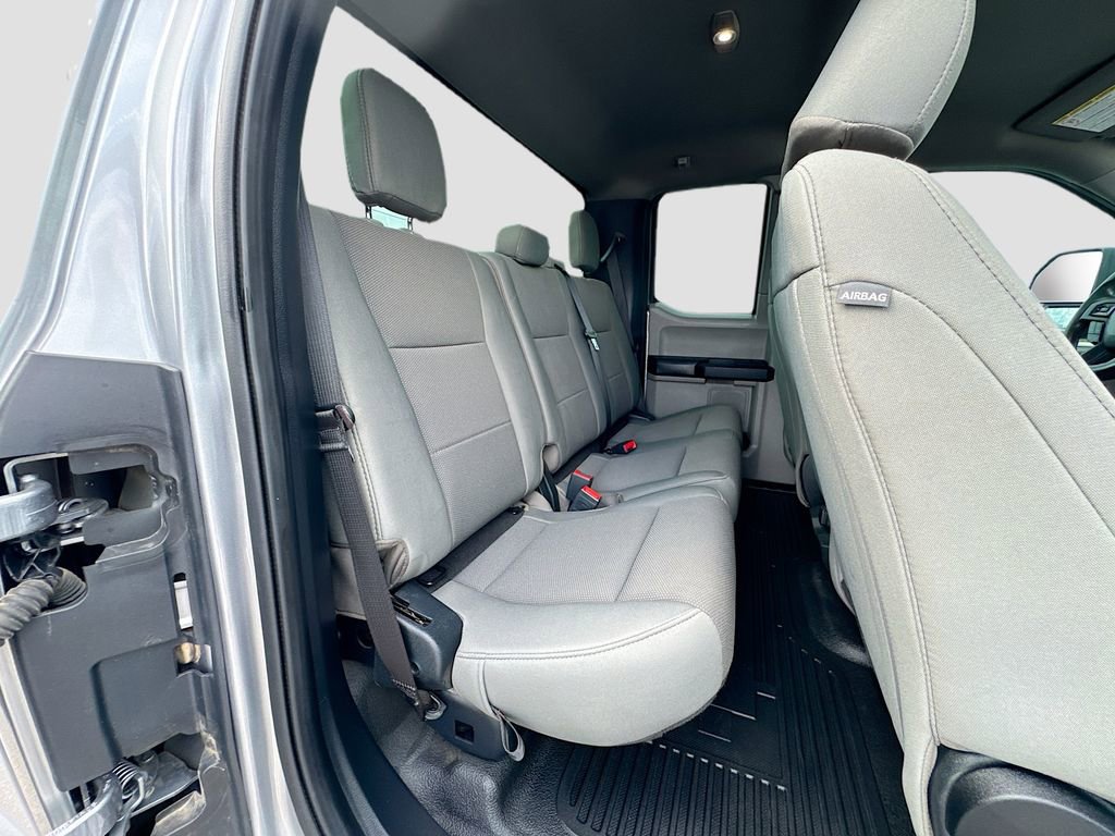 Certified 2021 Ford F250 XL w/ STX Appearance Package AWD/4WD image 26