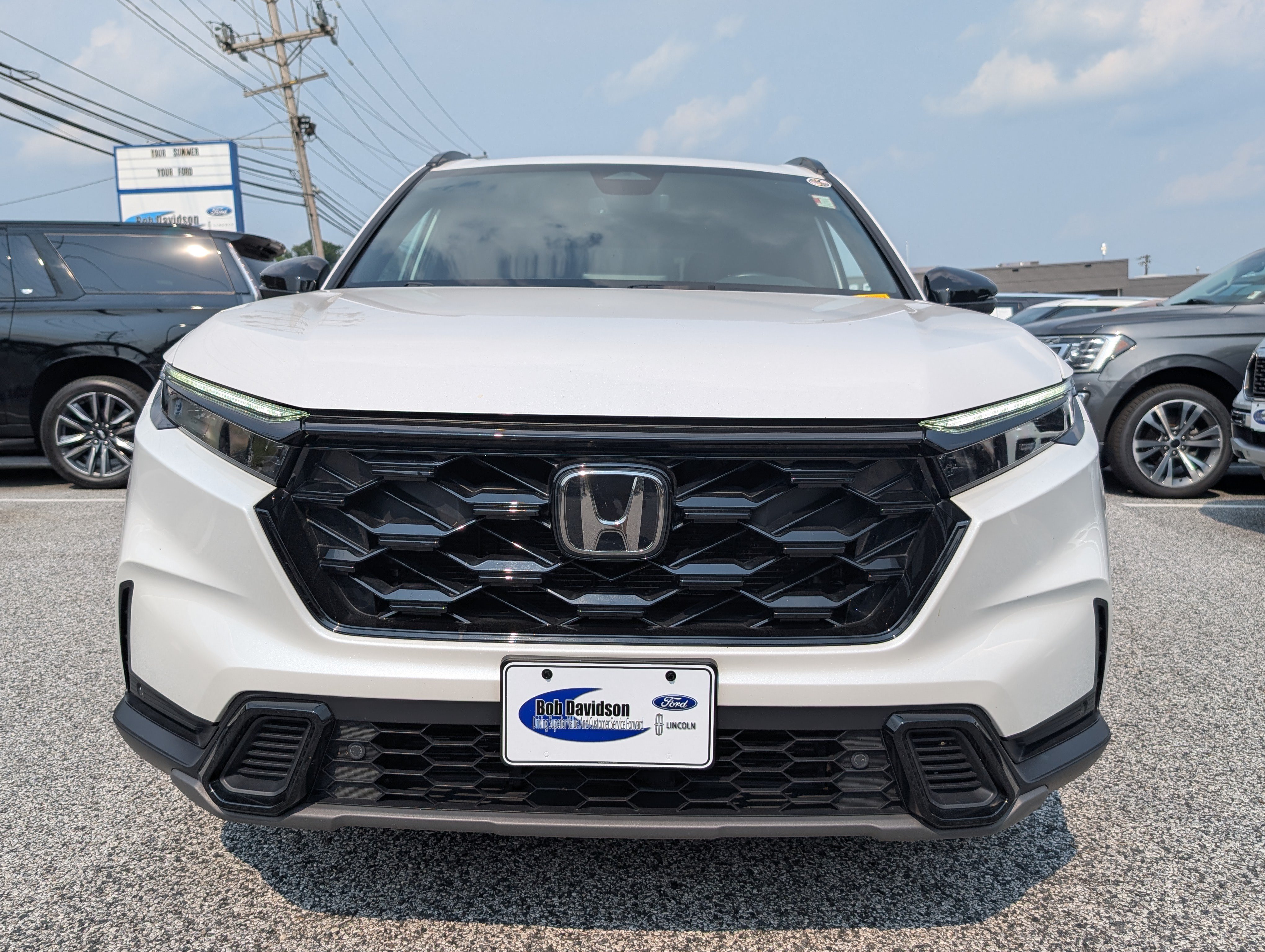 Used 2024 Honda CR-V Sport-L image 10