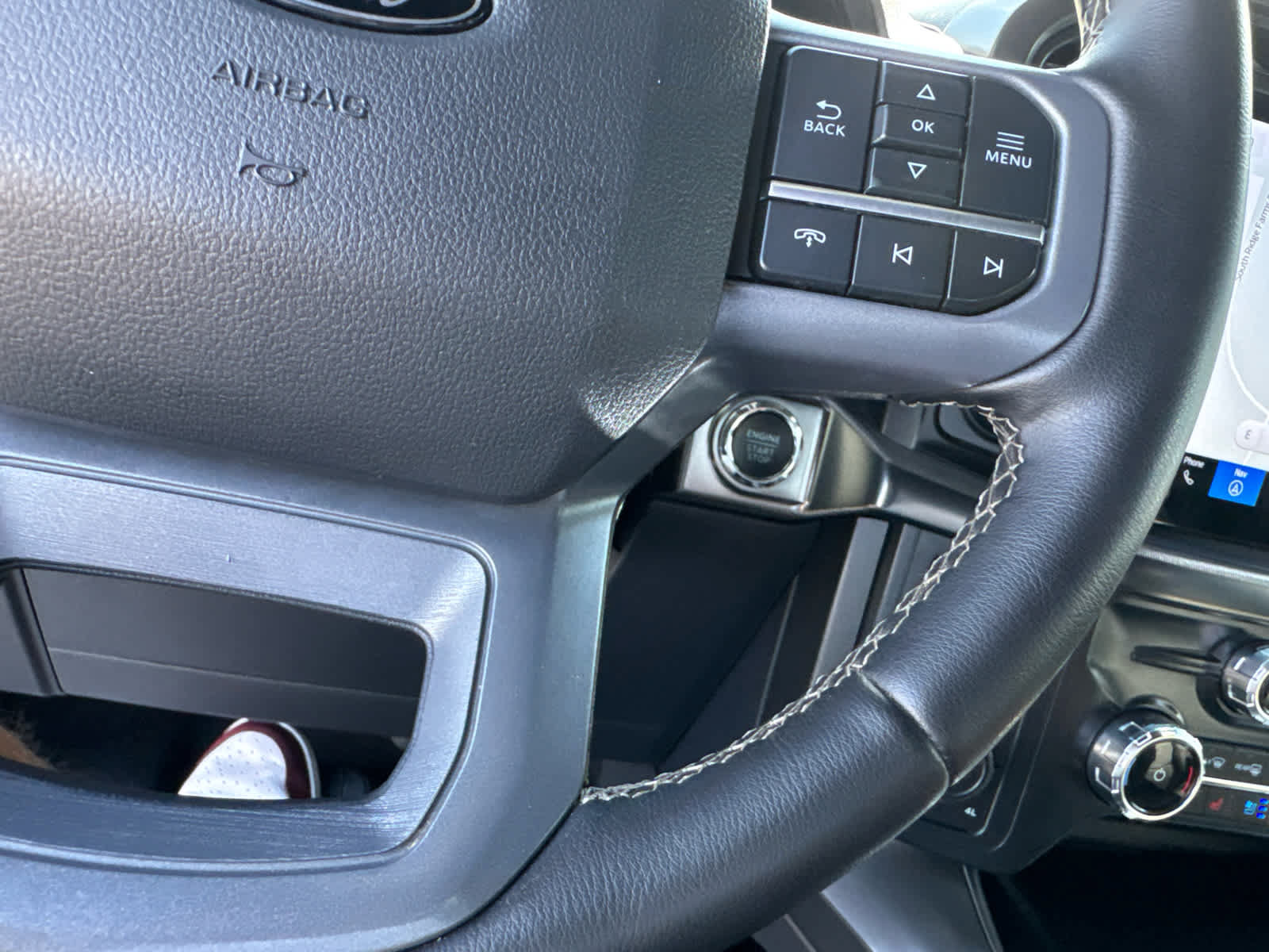 Certified 2025 Ford F150 Lariat AWD/4WD image 37
