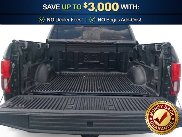 Certified 2020 Ford F150 Lariat w/ Equipment Group 502A Luxury AWD/4WD image 24
