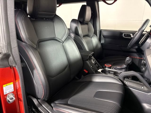 Certified 2023 Ford Bronco Raptor image 19