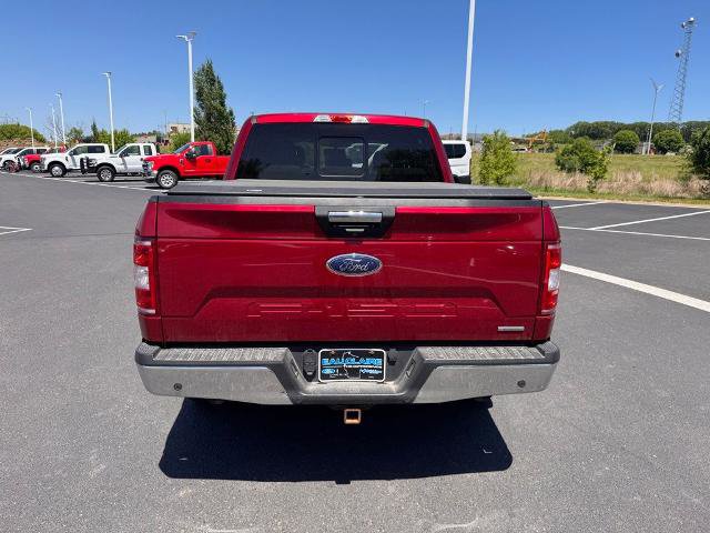 Certified 2019 Ford F150 XLT w/ Equipment Group 302A Luxury AWD/4WD image 6